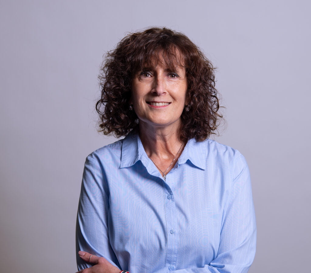 Portrait Patricia Garbely