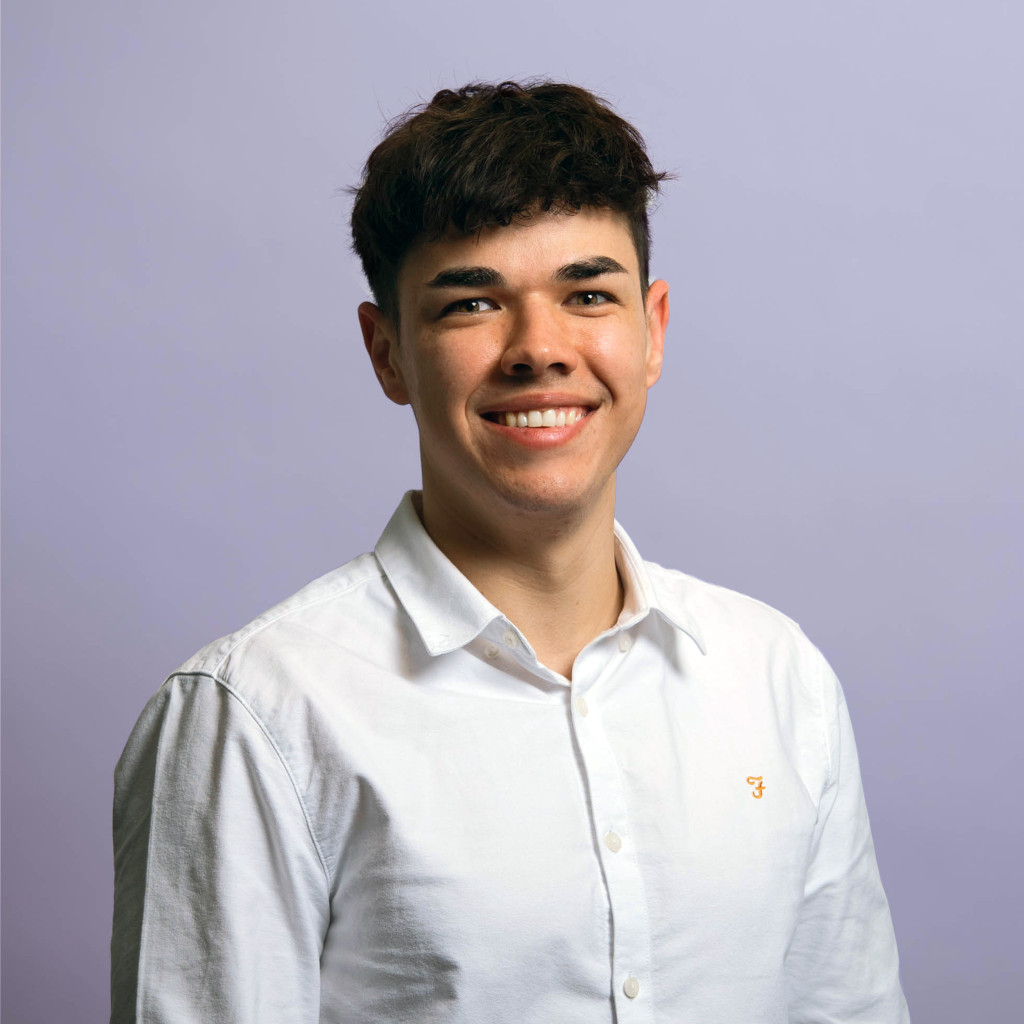 Portrait Fabian Kaufmann