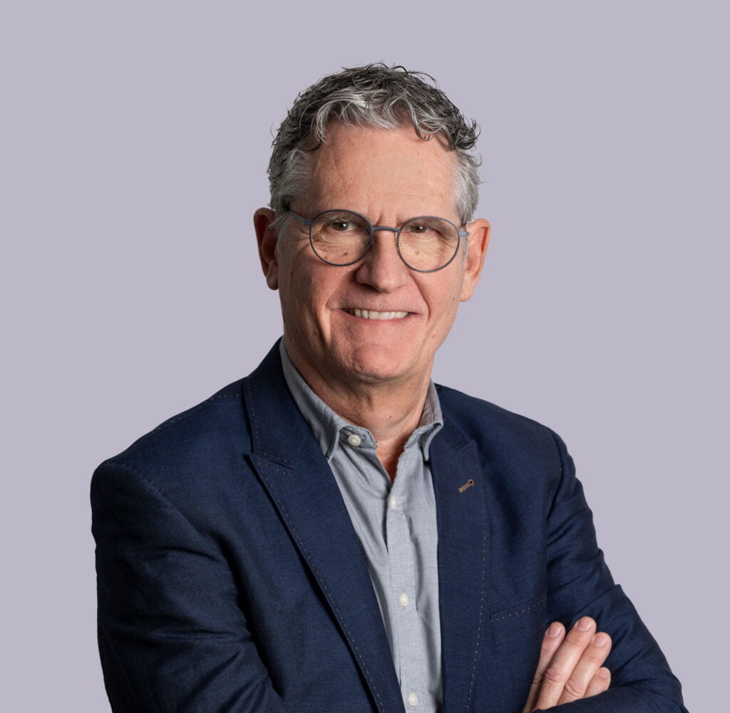 Portrait Peter Sommer