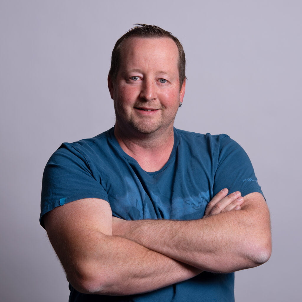 Portrait Andreas Etter
