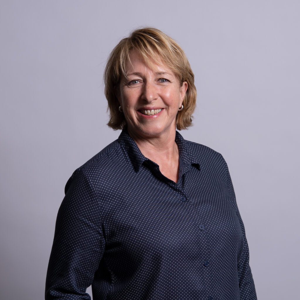 Portrait Barbara Josi