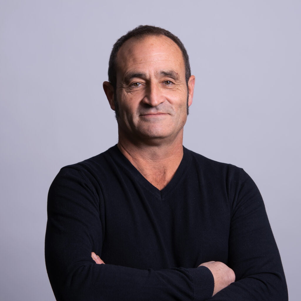 Portrait Thomas Lauper