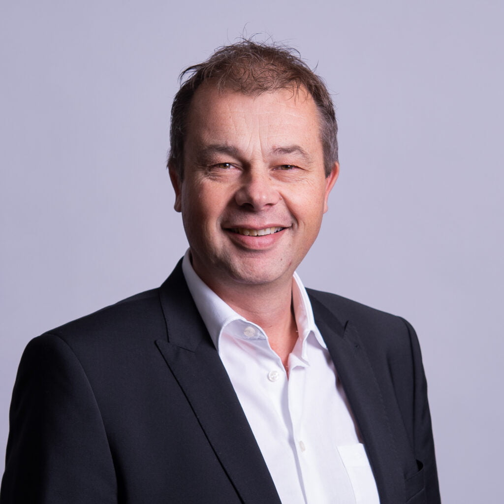 Portrait Thomas Mathys