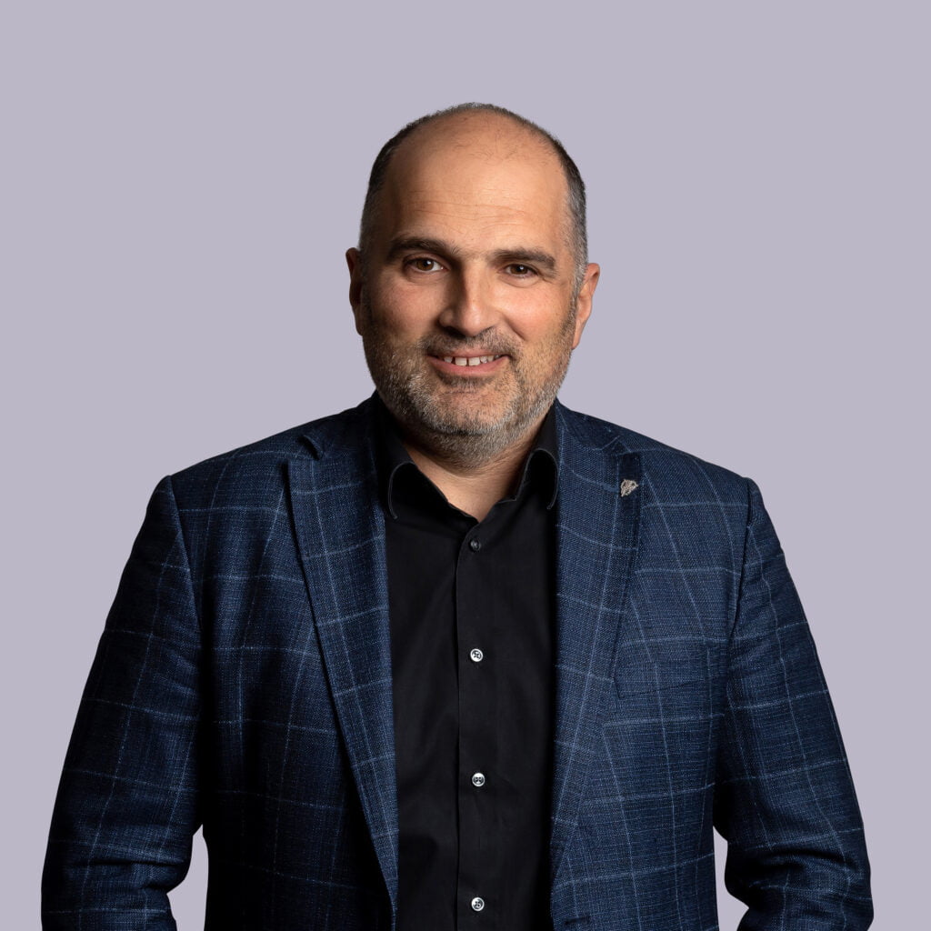 Portrait Jeton Tolaj