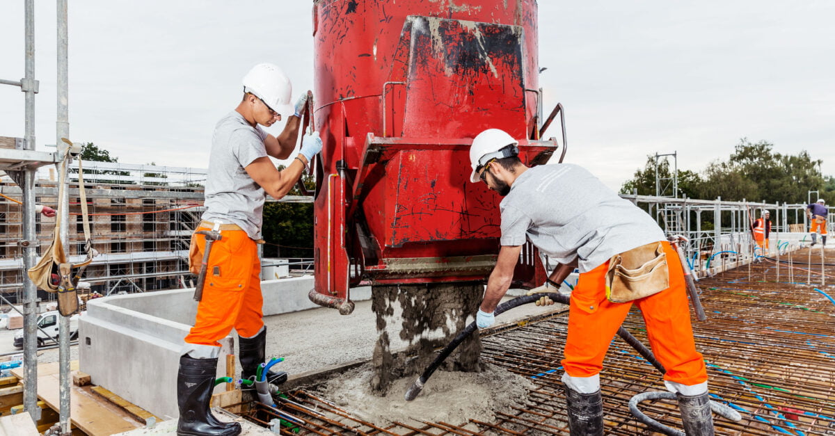 Was Macht Ein Vorarbeiter Auf Dem Bau Ausbildungen auf dem Bau – Berner Baumeister