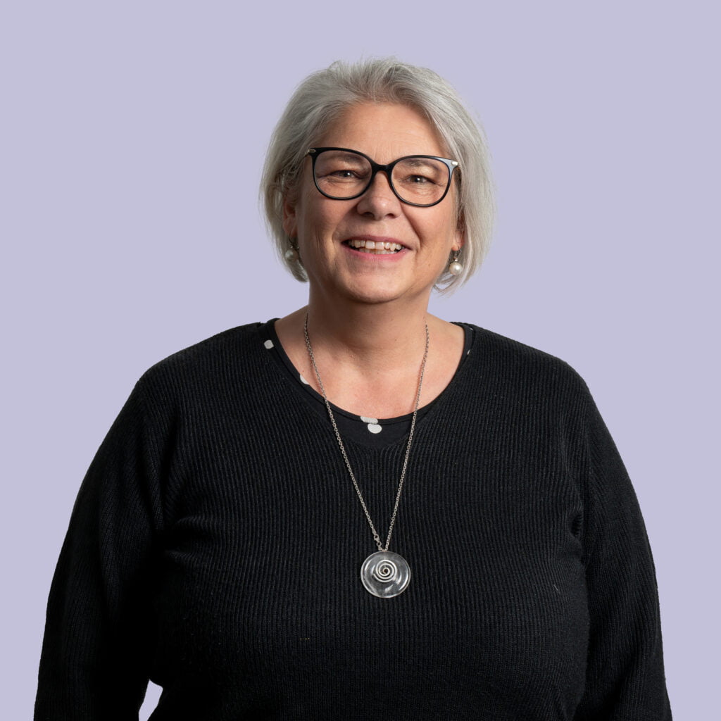 Portrait Ursula Lüthi