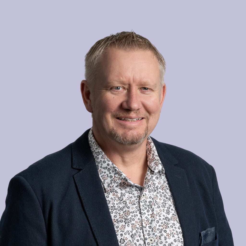 Portrait Michael Kummer