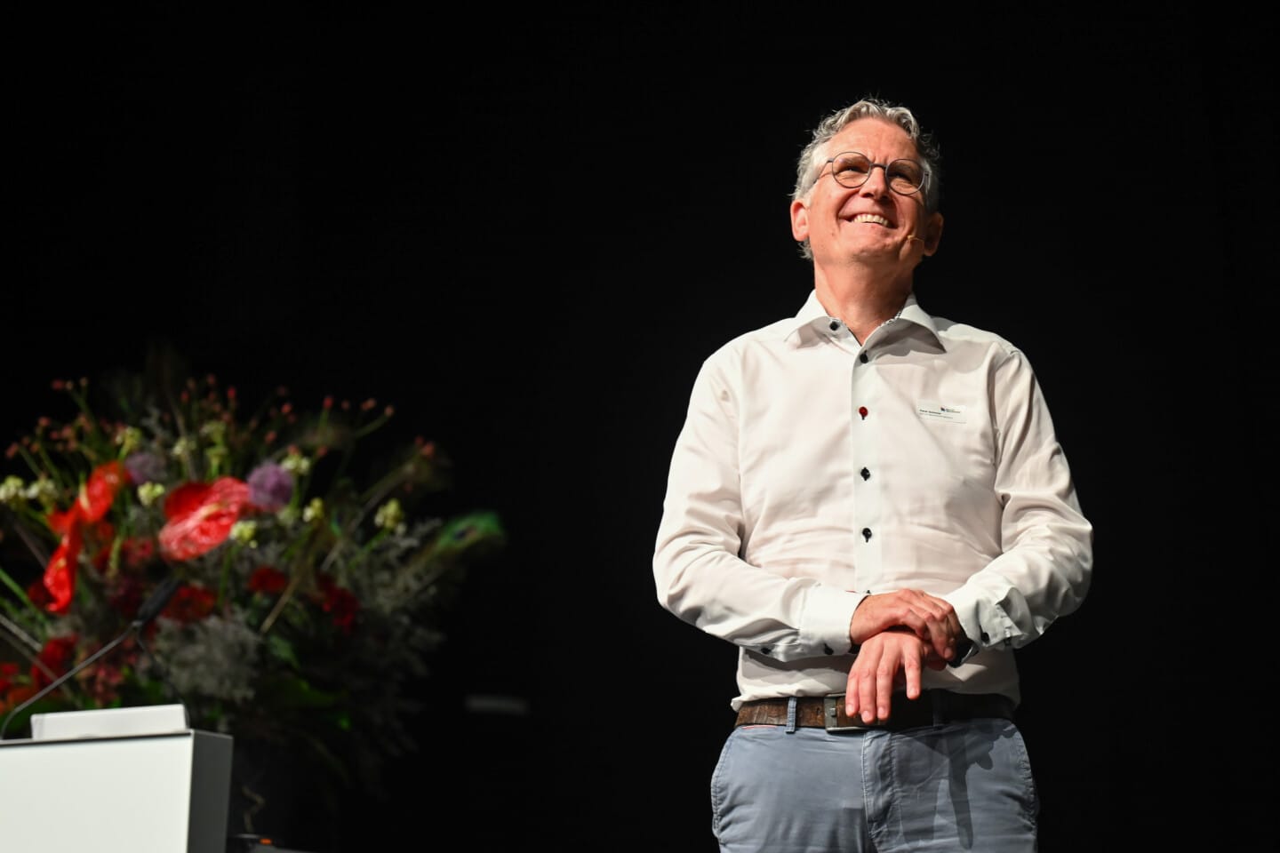 Peter Sommer an der GV 2026